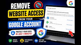 كيفية إزالة وصول المواقع من حسابك على Google؟ screenshot 3