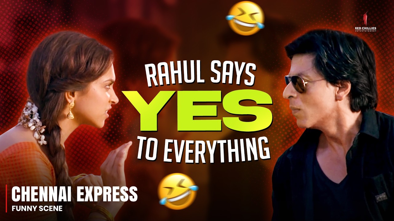 Rahul Agrees With Everything Meena Says