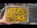 Зимняя заморозка - ЖАРЕНЫЙ ОСТРЫЙ ПЕРЕЦ /кукси чими/