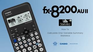 How to Calculate One-Variable Summary Statistics