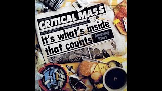Critical Mass - Kerosene On Candlelight (1977)