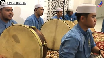 New - Qosidah "Allahu Allah Yaa Allah" #nurulmusthofa