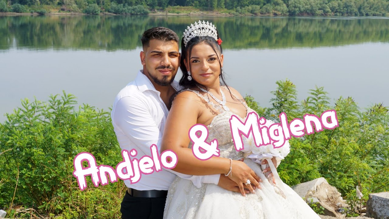 (Част-1) Сватбен ден на Анджело и Миглена