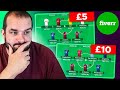 I Paid FPL Managers on Fiverr to build me THE BEST Fantasy Premier League Draft 2021/22