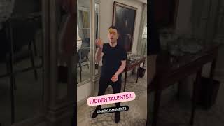 hidden talent | Mark Feehily | Westlife