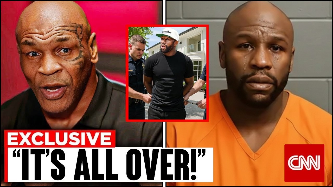 What Boxers Are Saying About Mayweather’s Arrest Rumors