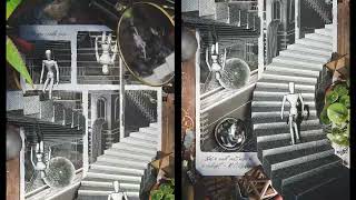 M.C.Escher Inspired Research Project - 3D Community Challenge Submission