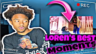 BGC12 Loren’s Best Moments | REACTION