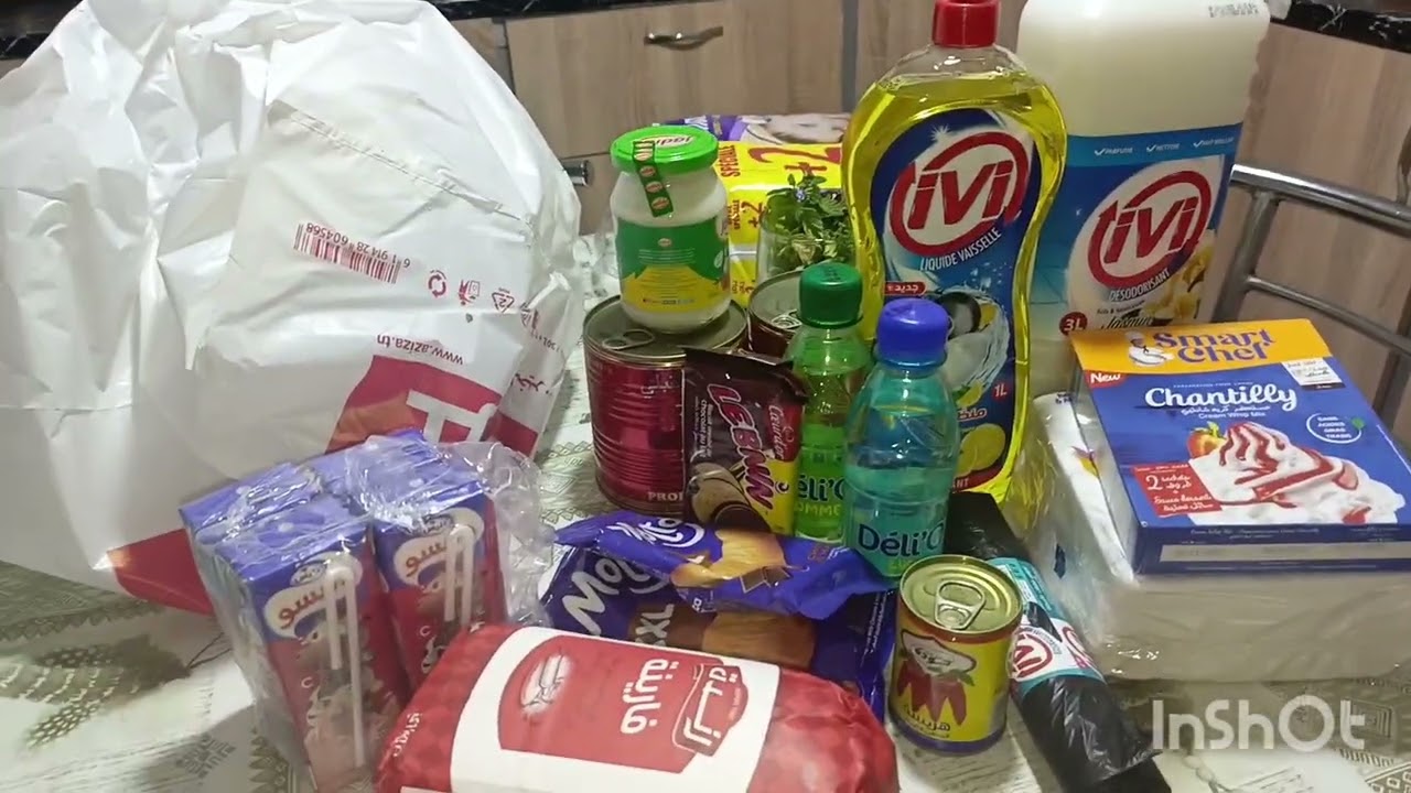 الخير و الخمير تلقاوه هنا اسوام خيالية،نقصت علي روحي بالقدا ،شوفو شنيا شريت