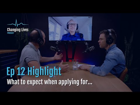 What to Expect When Applying for the NSW Ambulance Service [EP#12 HIGHLIGHT]