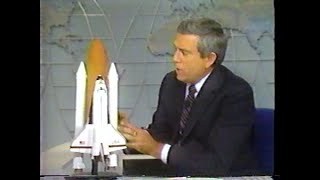Disaster in Space, CBS News, January 28, 1986