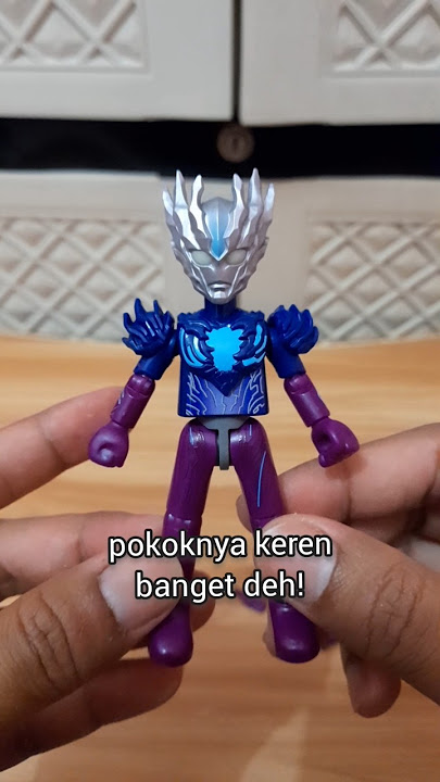 Cover Boxnya Cakep, Figure Aslinya Keren Banget! Review BLOKEES Ultraman Saga & Hyper Zetton