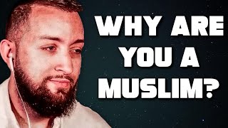 Muslims! Give Me A Good Reason Not To Be Christian! (Live Debates)