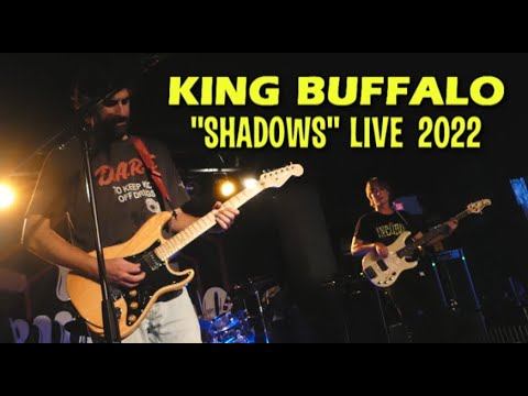 K I N G B U F F A L O Shadows Live 9 16 22 A R Music Bar Columbus Oh Youtube