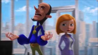 Hardtack Tells Mr. Greene To Go Away