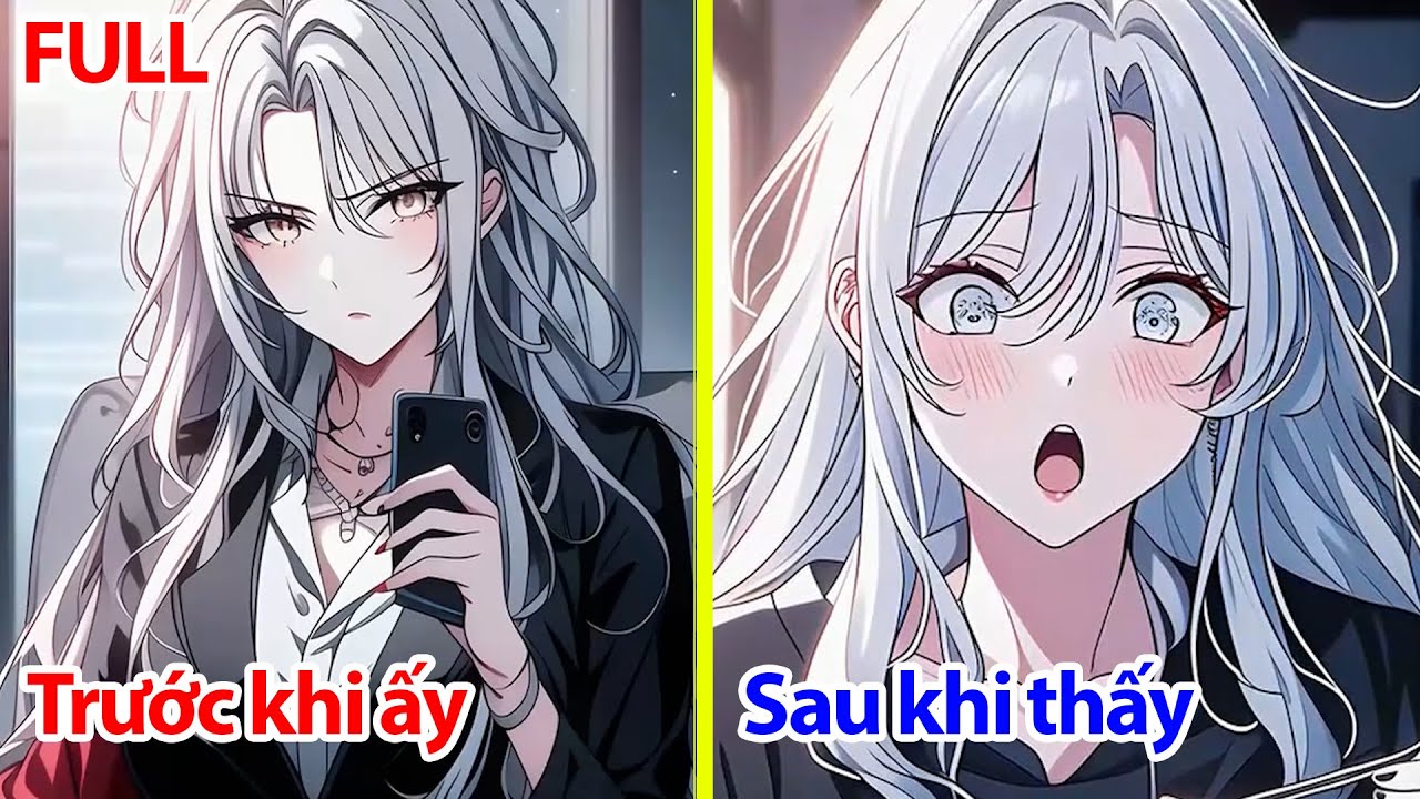 FULL Tôi Bị Câm Bẩm Sinh, Nhưng Nữ Tổng Tài Lại Chọn Tôi Kết Hôn Thay Vì Anh Trai