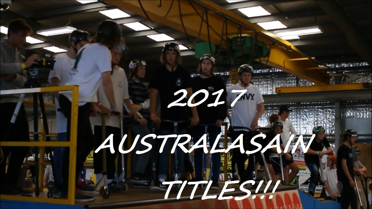 2017 Australasian ASA Championships (Pro Division) YouTube 2017 Australasian ASA Championships (Pro Division) YouTube