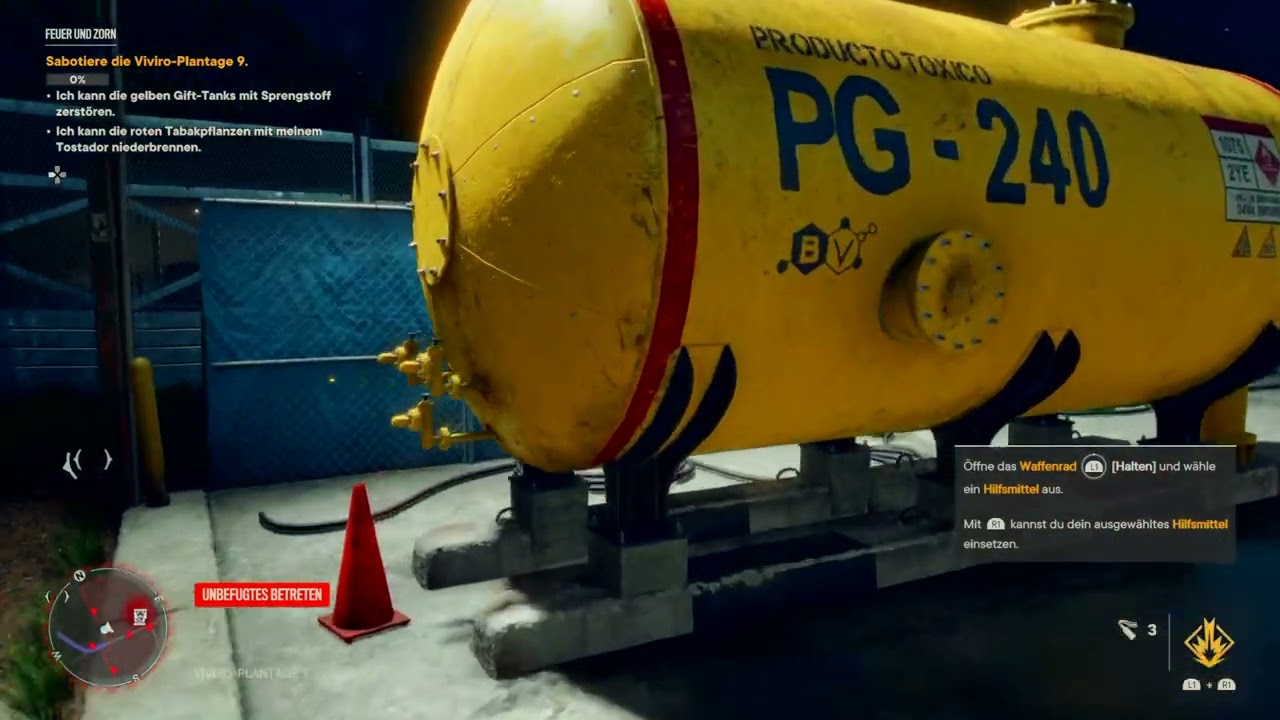 Far Cry® 6 #4 Einsatzziel: Feuer und Zorn (Bähm 💥💣)