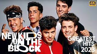 [4K] New Kids on the Block - Best Songs Album 2023 | New Kids on the Block - Greatest Hits [P1FC]