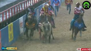 Turnazo Copa Feveco 2024 Edgar Martínez, Miguel Nuñez, José Solorzano