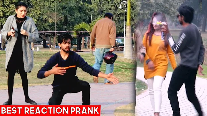 Best Reaction Prank Part 27 || BY AJ-AHSAN ||