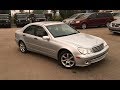 2006 Mercedes Benz C230 Sport 2 5L V6 Engine Edmonton Alberta 18GV1640B Crosstown Chrysler 