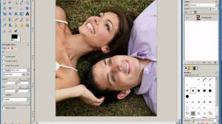 How To Edit Photos Using GIMP (a FREE alternative to Photoshop) screenshot 2