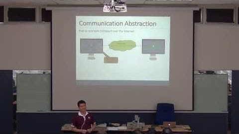 02 Network Models: Part 2/2