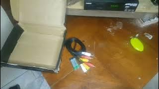 UNBOXING PAKET STB | 1 TAHUN 2X GANTI STB