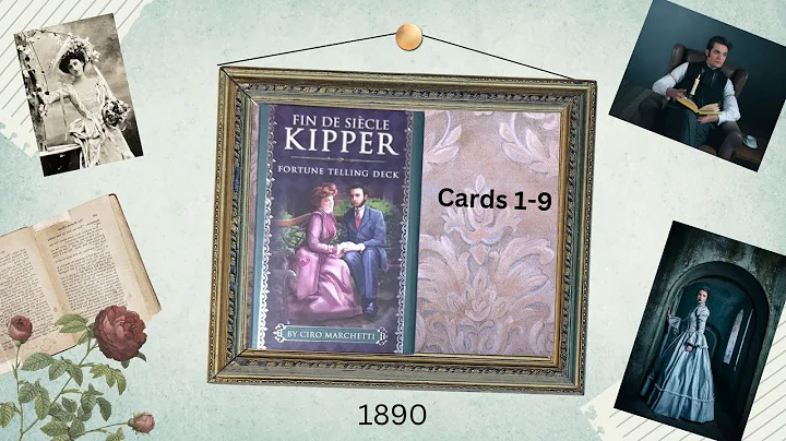 Unlocking the Secrets of Kipper Fortune Telling Cards!