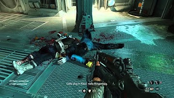 Wolfenstein®: The New Order Bug