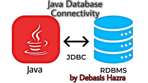 Java Database Connectivity | Java|Oracle