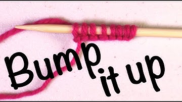 Reverse Long Tail Cast-On (purlwise)  // Technique Tuesday