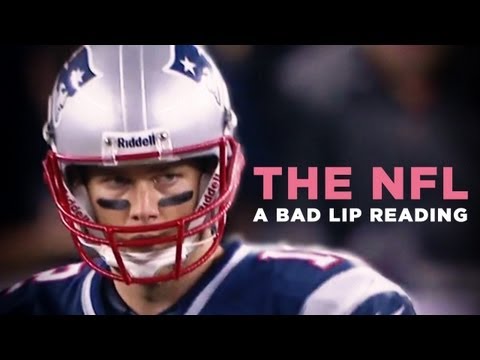 Video: NFL Bad Lip Reading Sequel Ist Genauso Lustig Wie Das Erste &#91;VIDEO&#93;