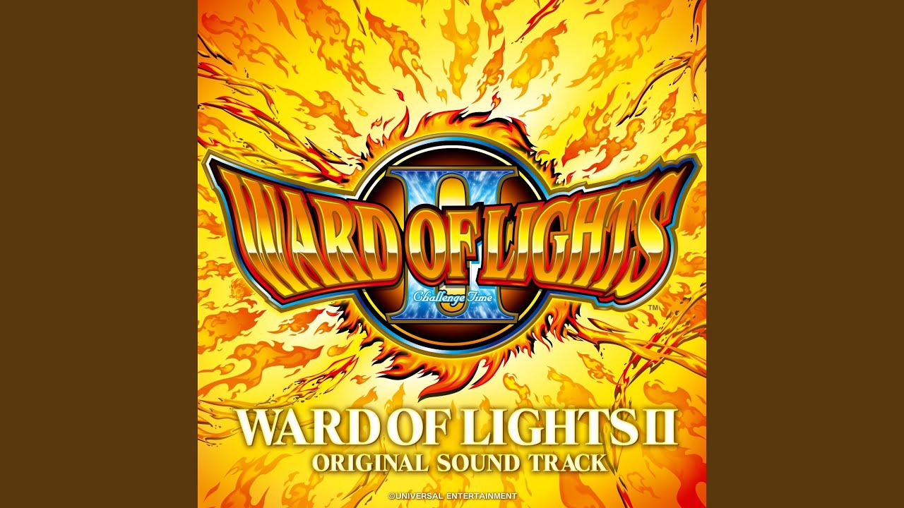 WARD OF LIGHTS 2 RED - YouTube