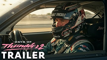 Days of Thunder 2 (2025) - First Trailer | Tom Cruise | Concept