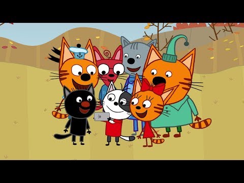 Kid E Cats The Phone Episode 22 Cartoons For Kids 