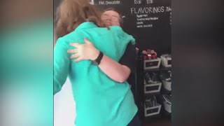 Teen Promposal for Friend With Down Syndrome