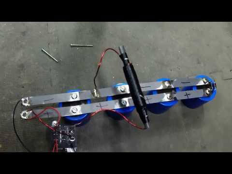 My First Coil Gun Build