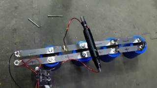My First Coil Gun Build