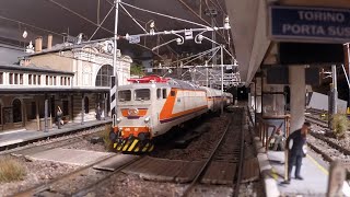 E646 Navetta Hornby Rivarossi DCC Sound originale! HR2771S E646 Navetta Hornby Rivarossi DCC Sound originale! HR2771S