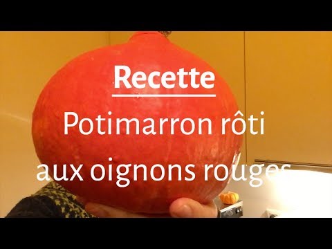 recette---potimarron-rôti-aux-oignons-rouges