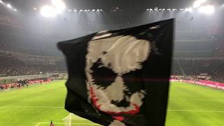 Forza Diavolo Ale'  (Curva Sud Milano) Da BRIVIDIIIII