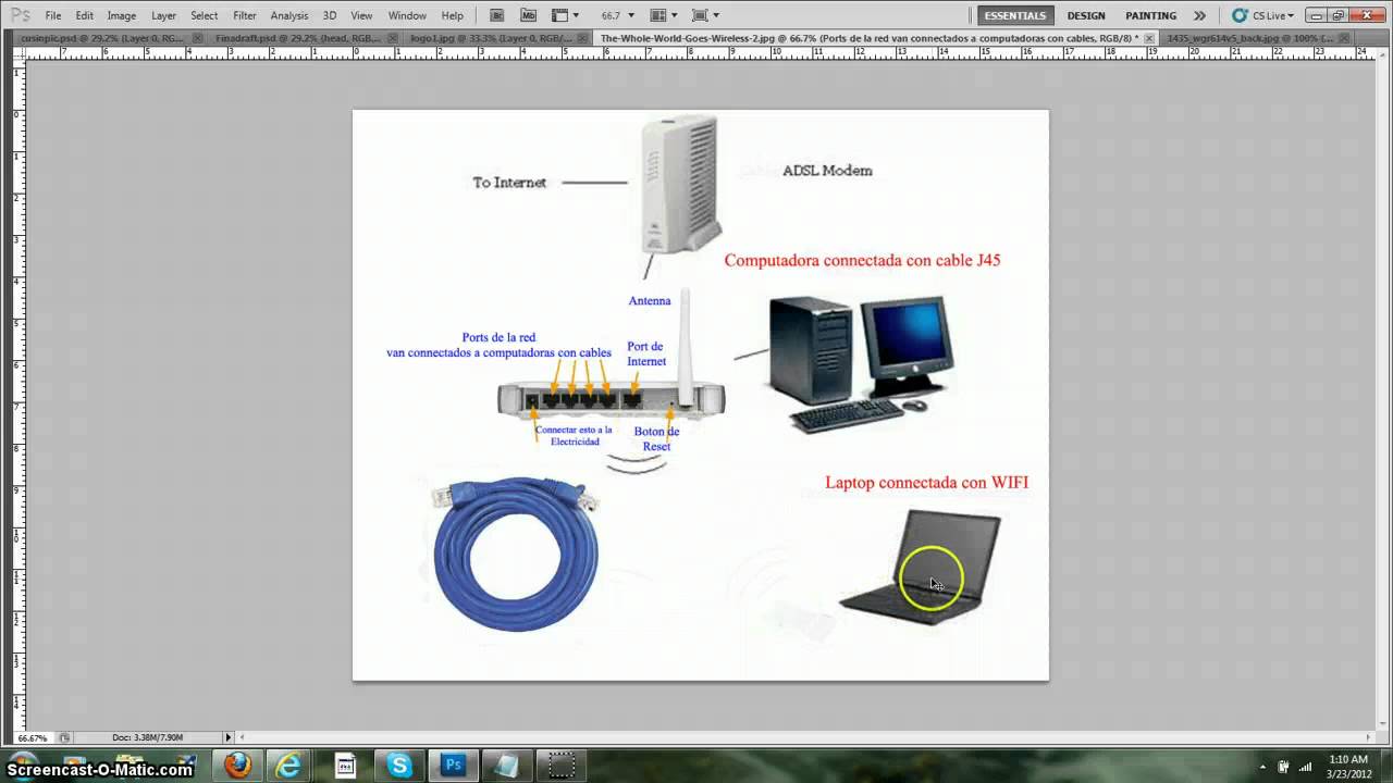 Que es un router - YouTube