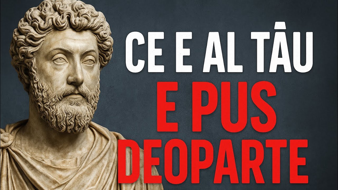 FII FERICIT IN ORICE SITUAȚIE : 10 Învățăminte STOICE #stoicism #stoic #filozofie #mentalitate 