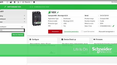 How to Configure Pre Defined Alarm of a ULP Device in Ecoreach