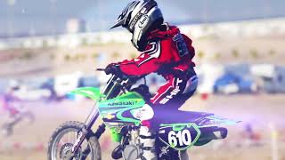 Science of Supercross | Episode 35 (Science of My First Ride) | Engineered by Kawasaki