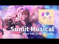 【Bass Tab】Sunlit Musical / Roselia / BanG Dream!
