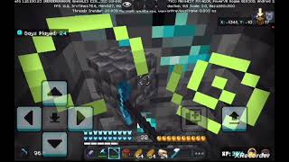 Minecraft but I can't die [part 6]-[new toll scp-063]