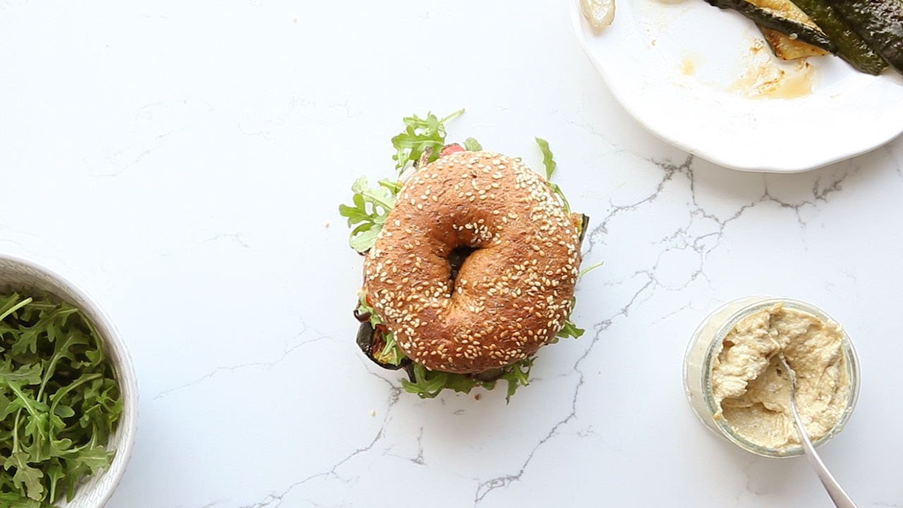 savoury pancake fillings Build A Better... Bagel